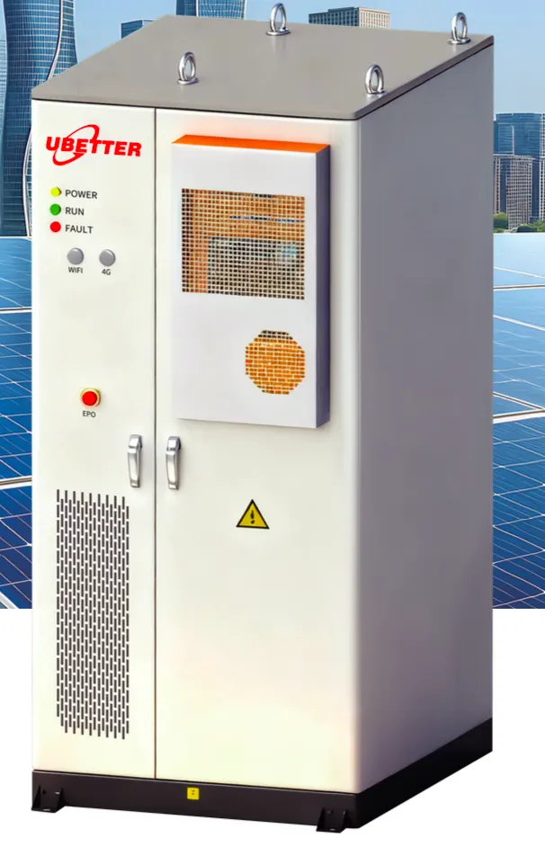 سیستم ذخیره انرژی صنعتی و تجاری ESS 140kWh