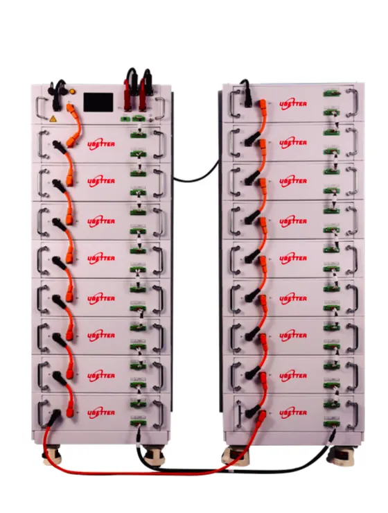 سیستم ذخیره انرژی ولتاژ بالا ماژولار 1C (از ۲۰ تا ۸۷ کیلووات ساعت)